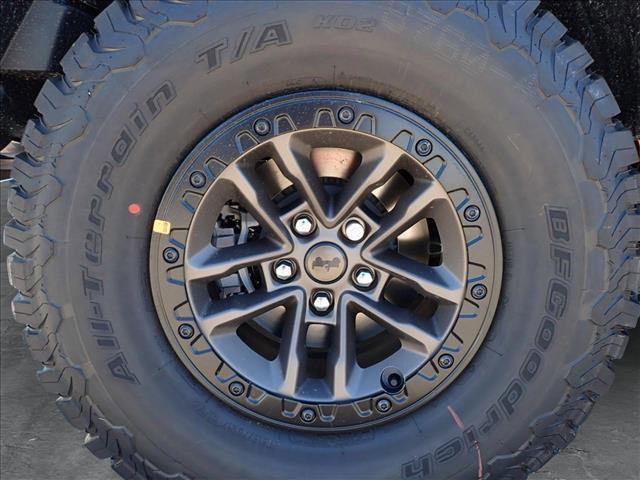 new 2025 Jeep Wrangler car, priced at $107,679