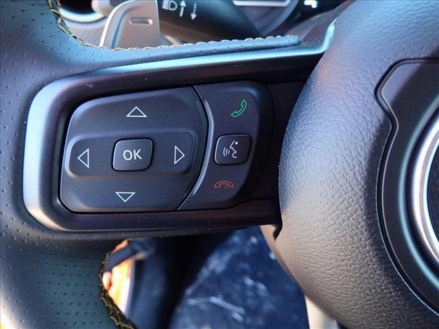 new 2025 Jeep Wrangler car, priced at $107,679