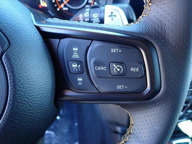 new 2025 Jeep Wrangler car, priced at $107,679