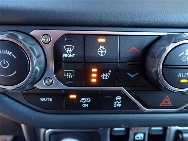 new 2025 Jeep Wrangler car, priced at $107,679