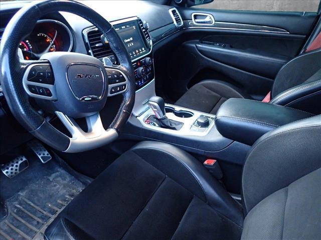 used 2019 Jeep Grand Cherokee car, priced at $46,500