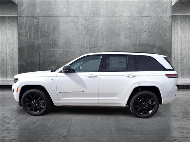 new 2025 Jeep Grand Cherokee 4xe car, priced at $56,279