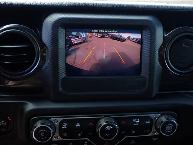 used 2021 Jeep Wrangler Unlimited car, priced at $26,682