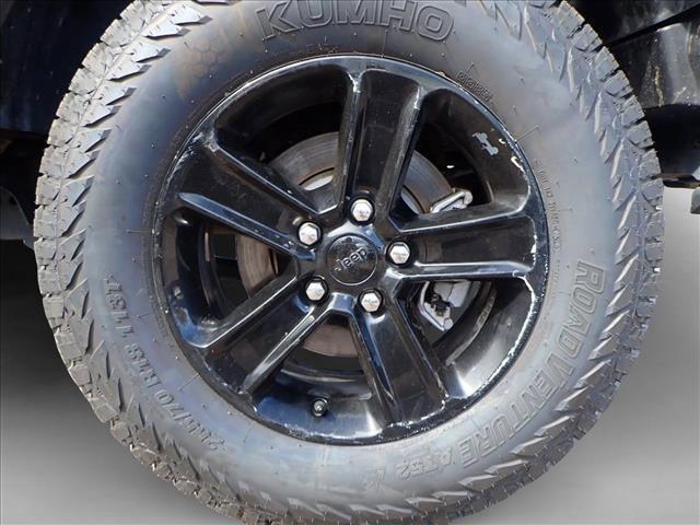 used 2021 Jeep Wrangler Unlimited car, priced at $26,682