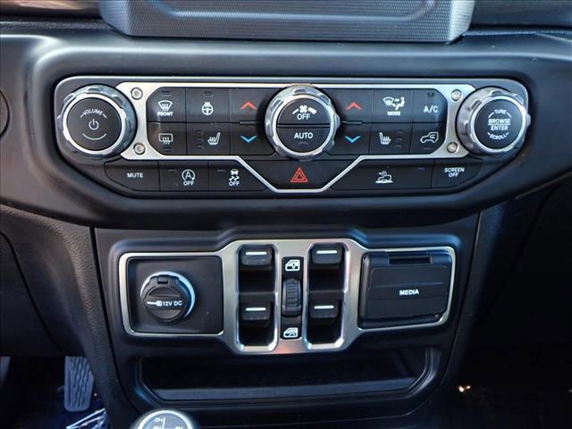 used 2021 Jeep Wrangler Unlimited car, priced at $26,682