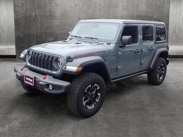 new 2024 Jeep Wrangler car, priced at $57,634