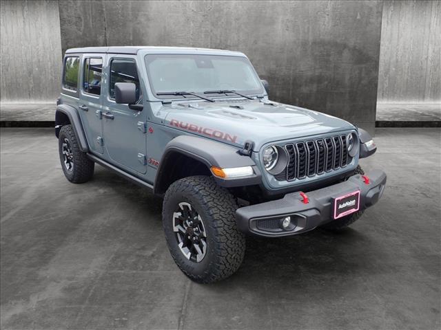 new 2024 Jeep Wrangler car, priced at $57,634