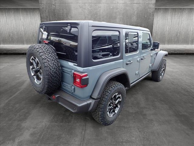 new 2024 Jeep Wrangler car, priced at $57,634