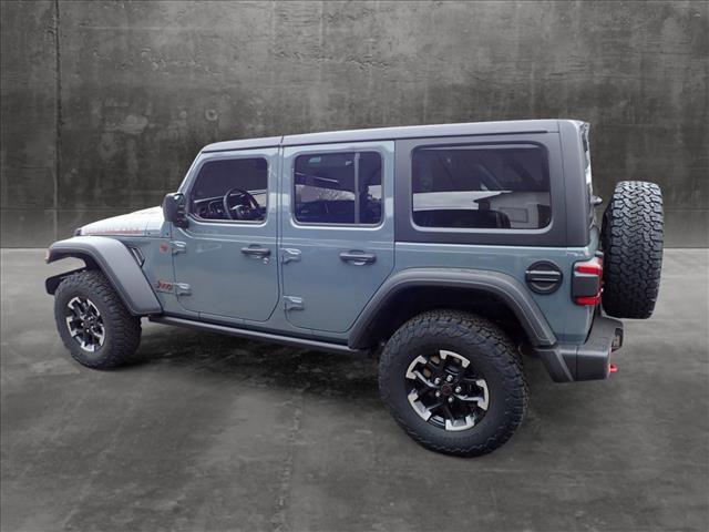 new 2024 Jeep Wrangler car, priced at $57,634