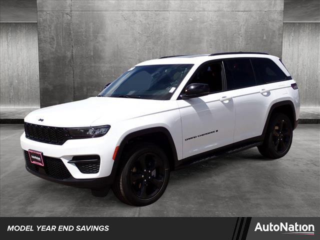 new 2024 Jeep Grand Cherokee car, priced at $40,797