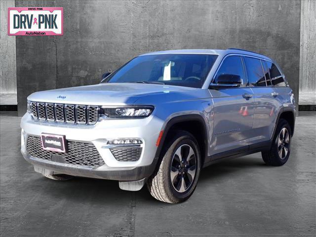 new 2024 Jeep Grand Cherokee 4xe car, priced at $54,948