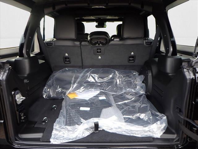 new 2025 Jeep Wrangler car, priced at $71,549