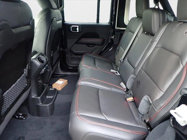 new 2025 Jeep Wrangler car, priced at $71,549