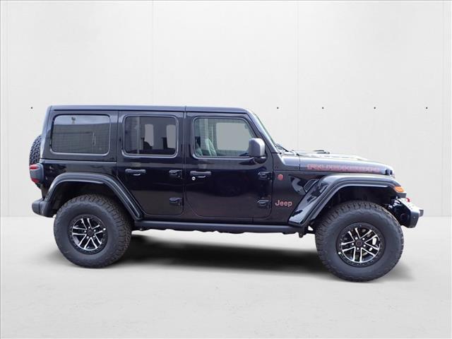 new 2025 Jeep Wrangler car, priced at $71,549