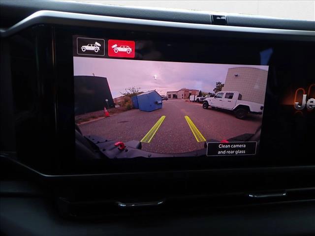 new 2025 Jeep Wrangler car, priced at $71,549