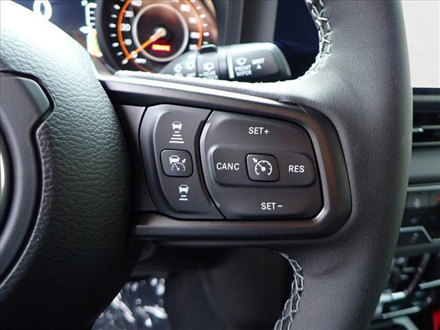 new 2025 Jeep Wrangler car, priced at $71,549