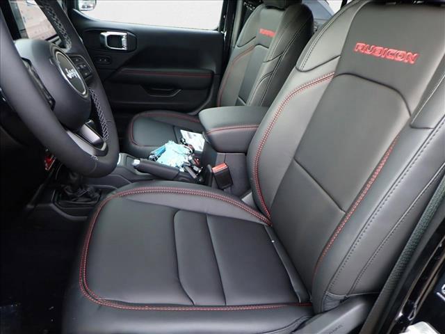 new 2025 Jeep Wrangler car, priced at $71,549