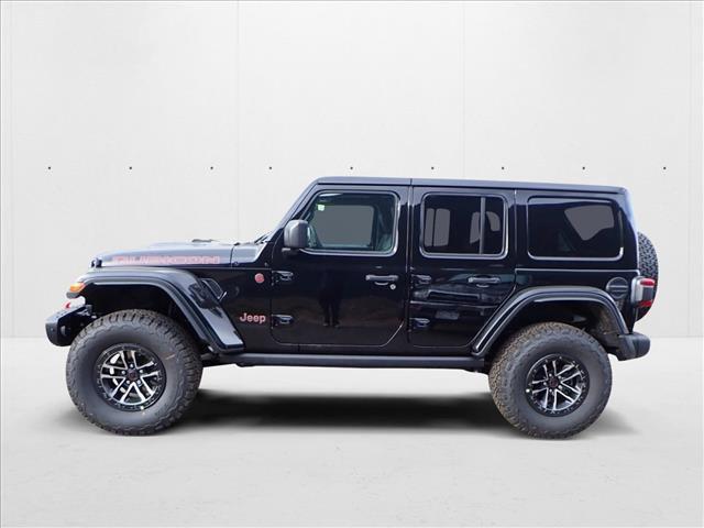 new 2025 Jeep Wrangler car, priced at $71,549