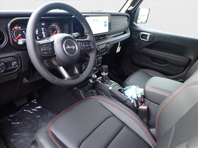 new 2025 Jeep Wrangler car, priced at $71,549