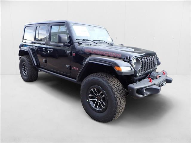 new 2025 Jeep Wrangler car, priced at $71,549