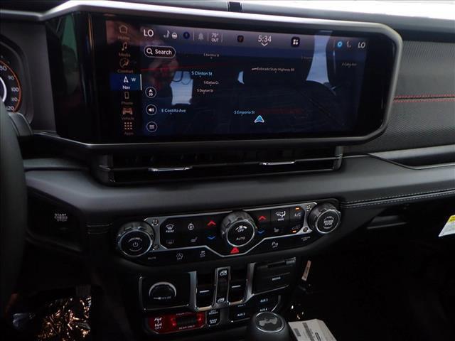 new 2025 Jeep Wrangler car, priced at $71,549