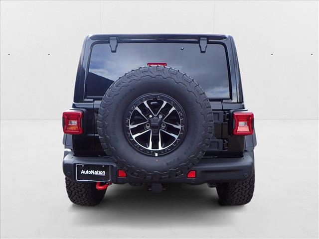 new 2025 Jeep Wrangler car, priced at $71,549