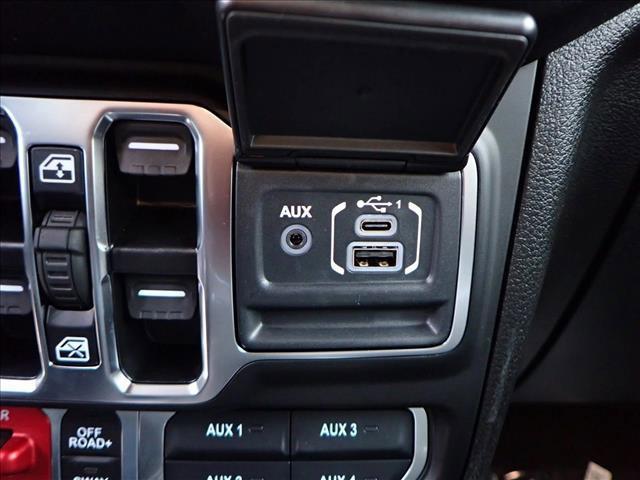 new 2025 Jeep Wrangler car, priced at $71,549