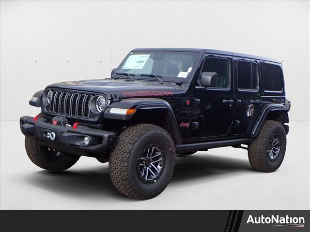 new 2025 Jeep Wrangler car, priced at $71,549