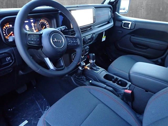 new 2025 Jeep Gladiator car, priced at $54,299