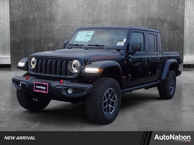 new 2025 Jeep Gladiator car, priced at $57,179
