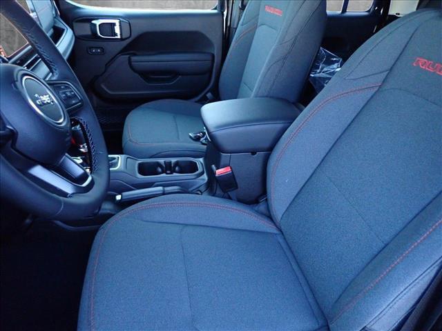 new 2025 Jeep Gladiator car, priced at $54,299
