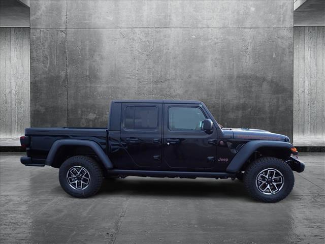 new 2025 Jeep Gladiator car, priced at $54,299