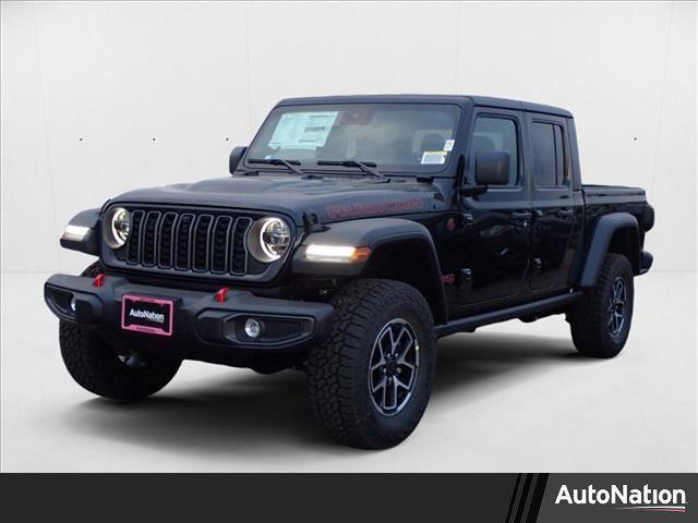 new 2025 Jeep Gladiator car, priced at $57,179