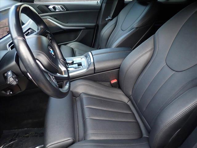 used 2022 BMW X5 car, priced at $41,000