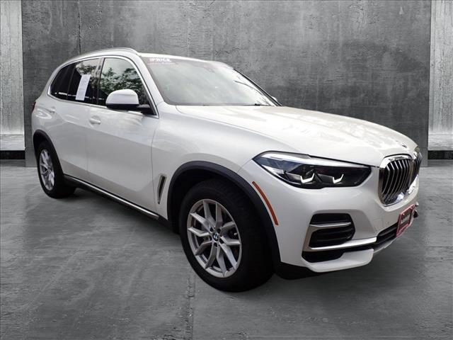 used 2022 BMW X5 car, priced at $41,000