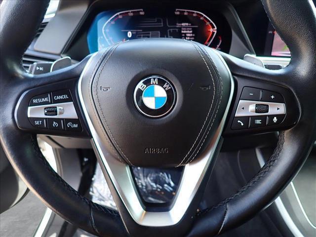 used 2022 BMW X5 car, priced at $42,305