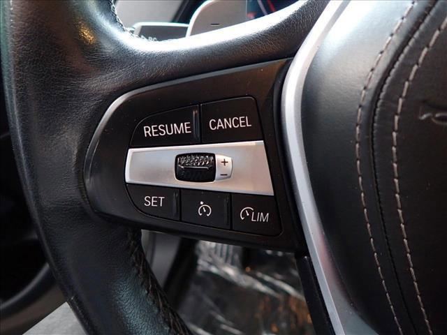 used 2022 BMW X5 car, priced at $41,000