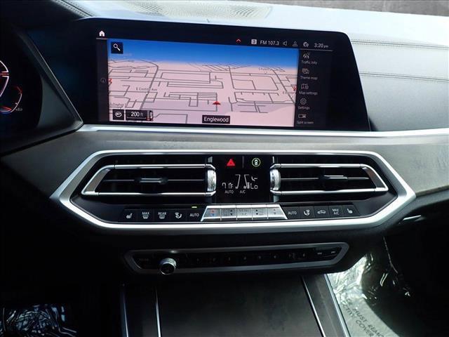 used 2022 BMW X5 car, priced at $42,305