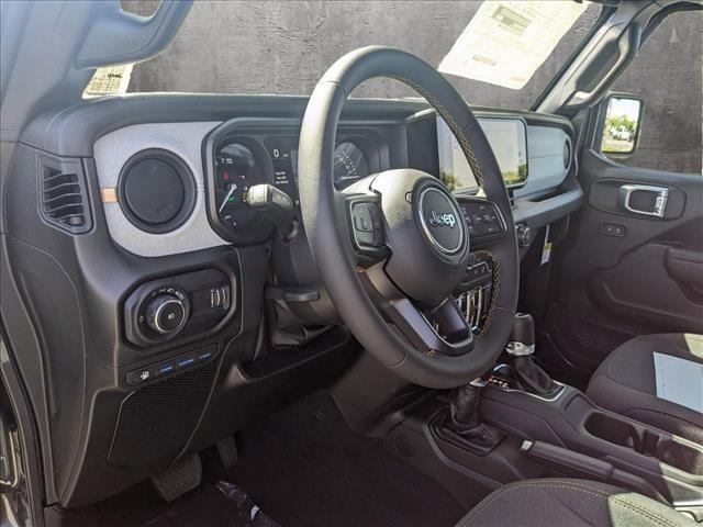 new 2024 Jeep Wrangler 4xe car, priced at $55,332