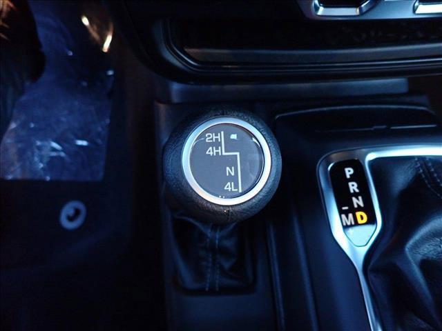 new 2025 Jeep Wrangler car, priced at $53,344