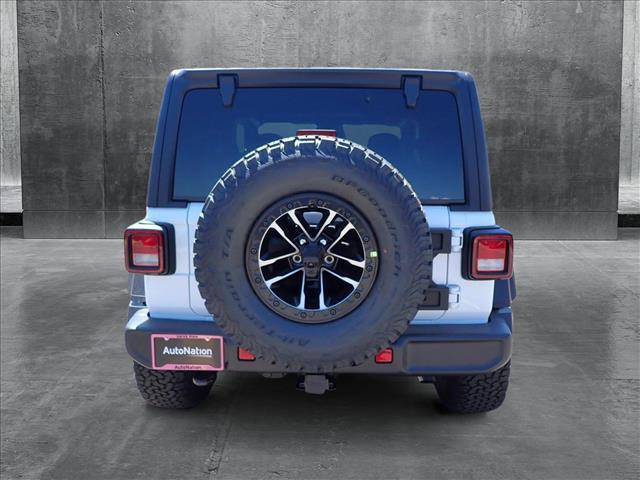 new 2025 Jeep Wrangler car, priced at $52,174