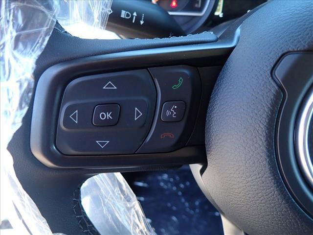 new 2025 Jeep Wrangler car, priced at $52,174