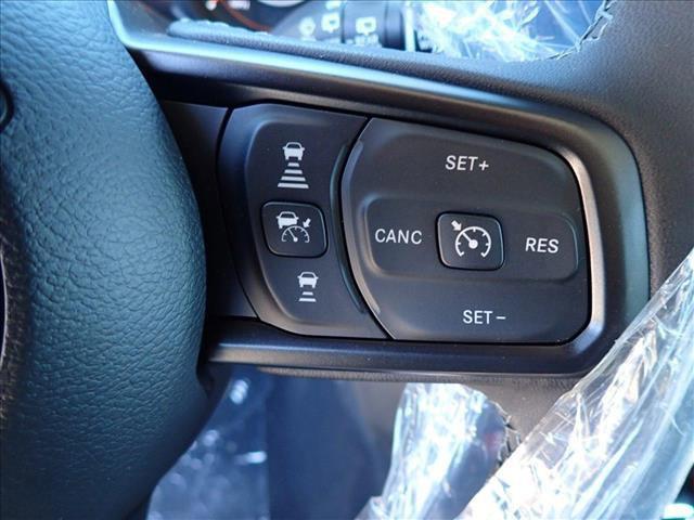new 2025 Jeep Wrangler car, priced at $52,174