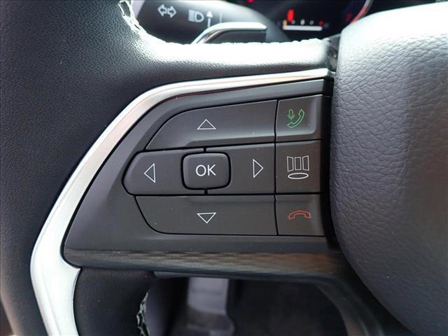 new 2025 Jeep Grand Cherokee L car, priced at $43,997