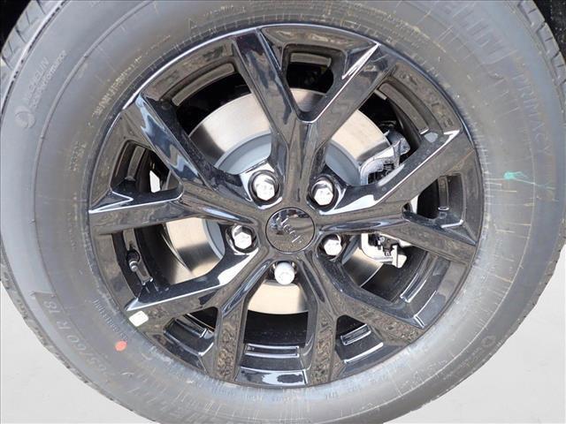 new 2025 Jeep Grand Cherokee L car, priced at $43,997