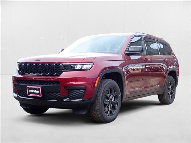 new 2025 Jeep Grand Cherokee L car, priced at $43,997
