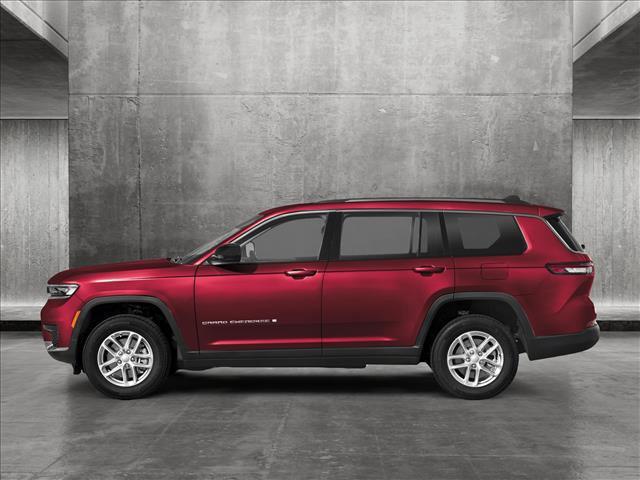 new 2025 Jeep Grand Cherokee L car, priced at $51,074