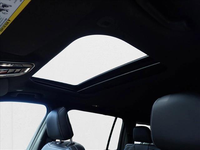 new 2025 Jeep Grand Cherokee L car, priced at $43,997