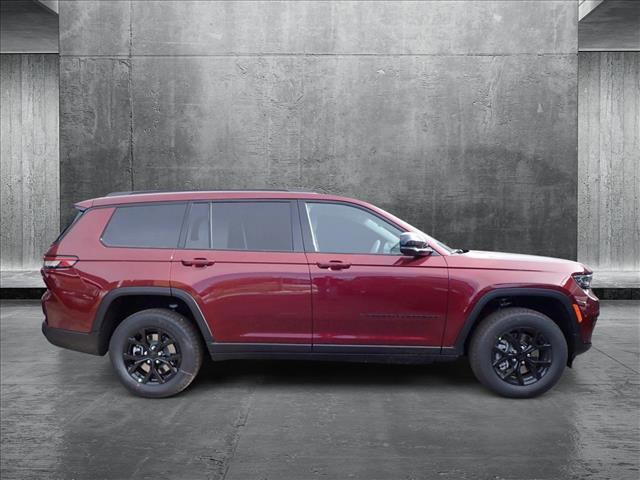 new 2025 Jeep Grand Cherokee L car, priced at $47,214