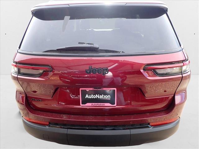 new 2025 Jeep Grand Cherokee L car, priced at $43,997